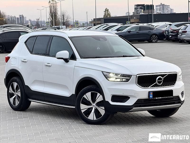 Volvo XC 40