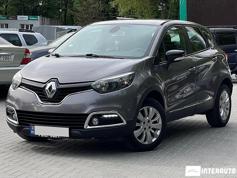 Renault Captur Renault Captur