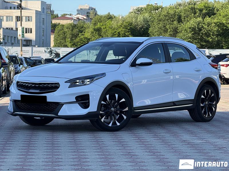 Kia XCeed Kia XCeed