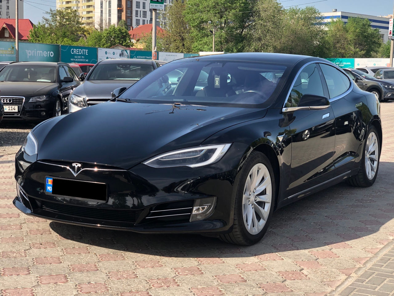 Tesla Model S Tesla Model S
