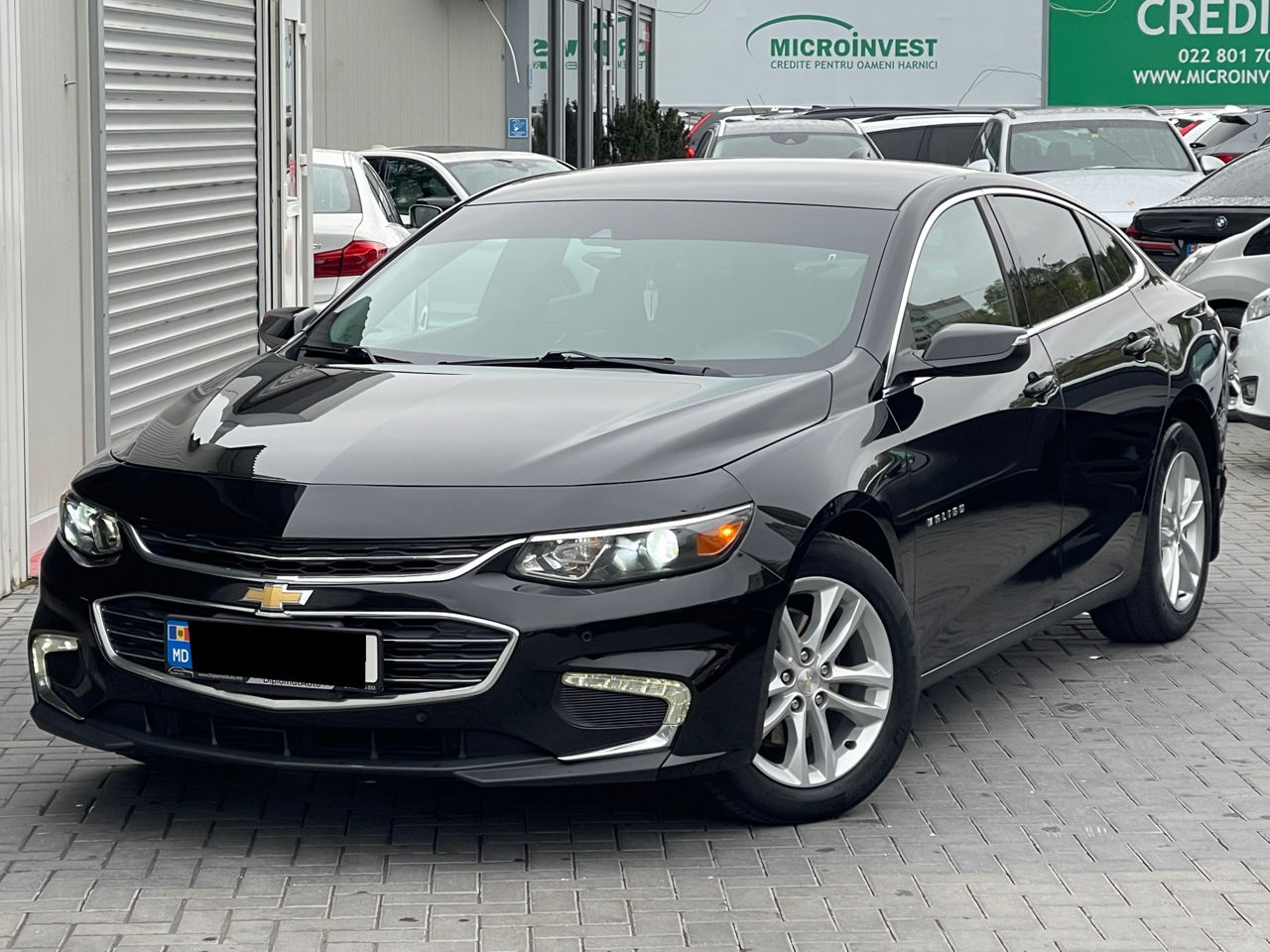 Chevrolet Malibu