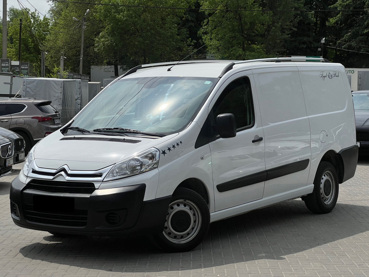 Citroen Jumpy Citroen Jumpy