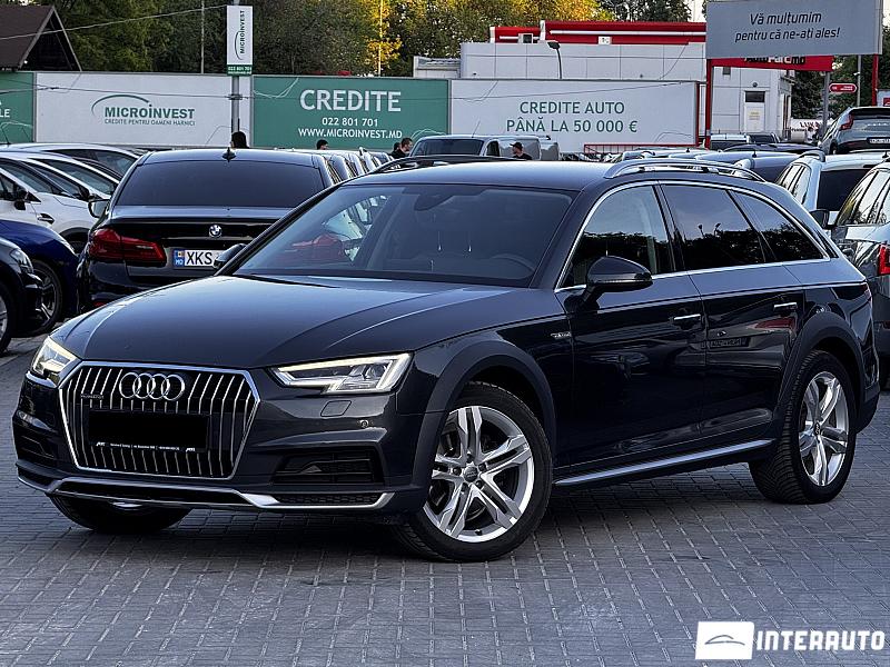 Audi A4 Allroad