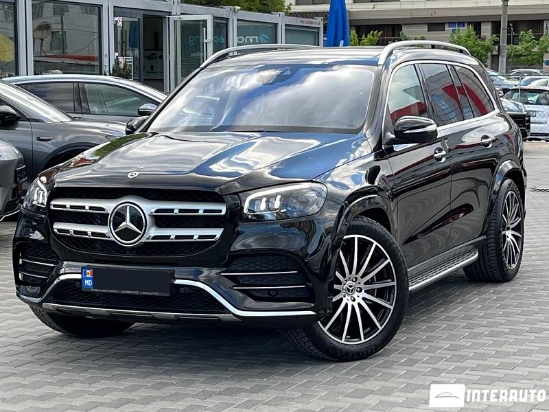 Mercedes GLS 400