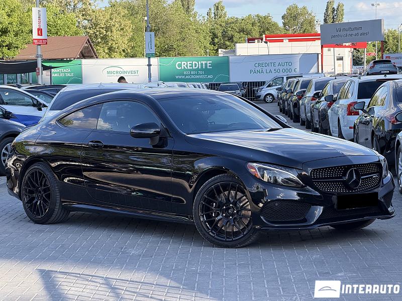 Mercedes-Benz C Mercedes-Benz C