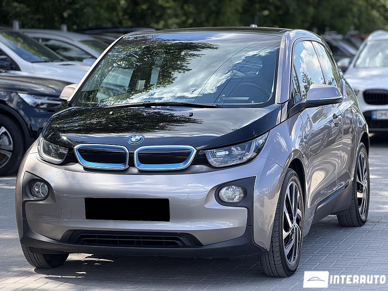 BMW I3