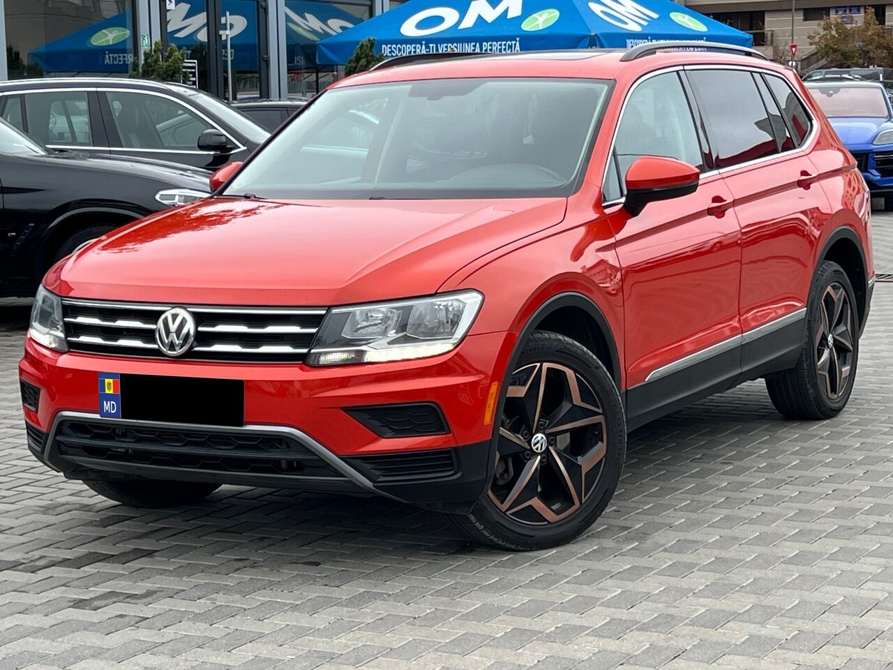 Volkswagen Tiguan Volkswagen Tiguan