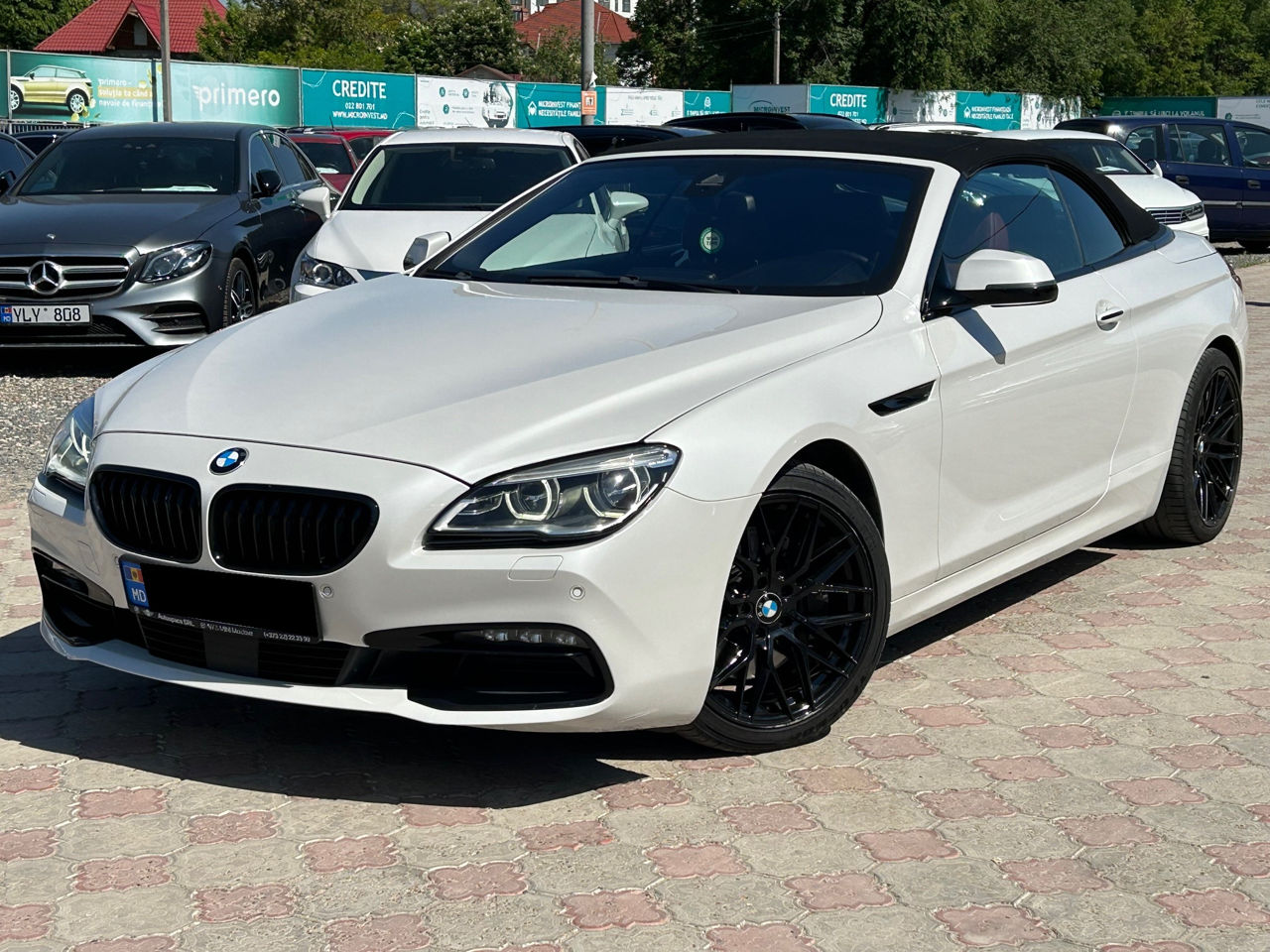 BMW 640
