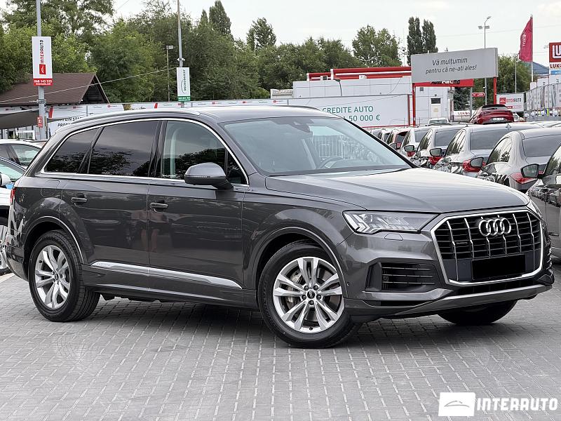 Audi Q7 Audi Q7