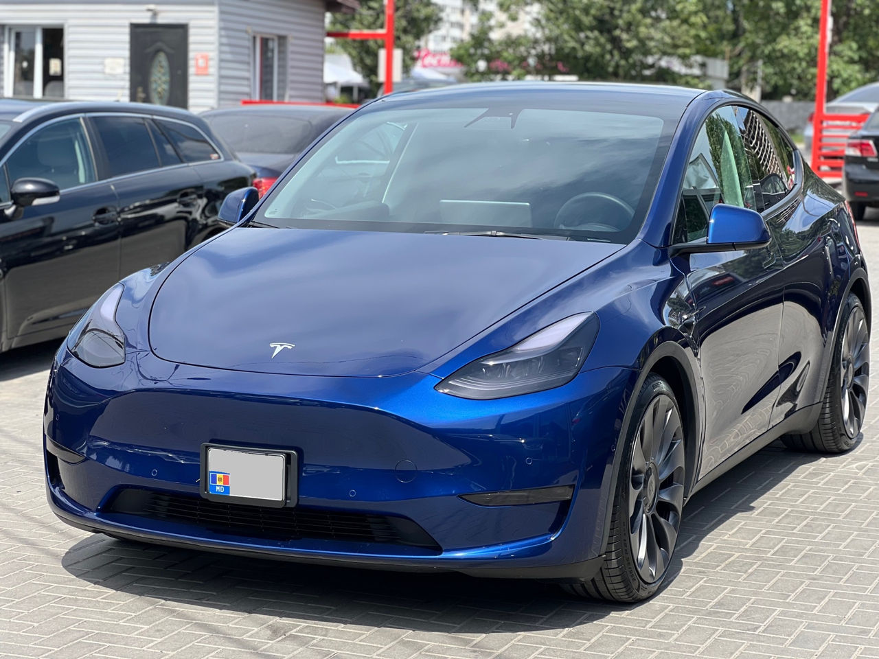 Tesla Model Y Tesla Model Y