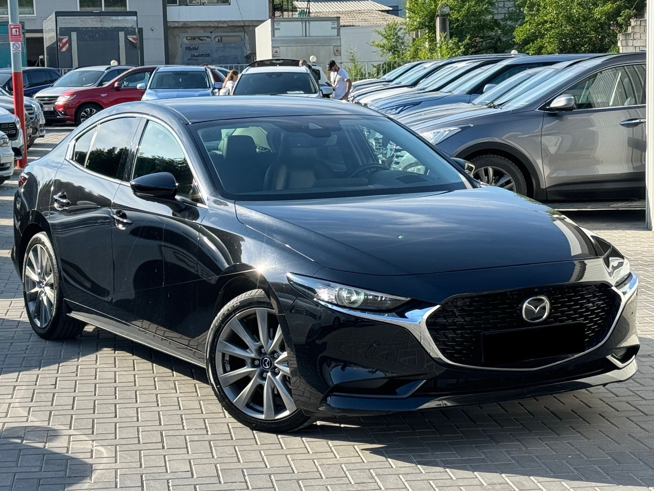 Mazda 3