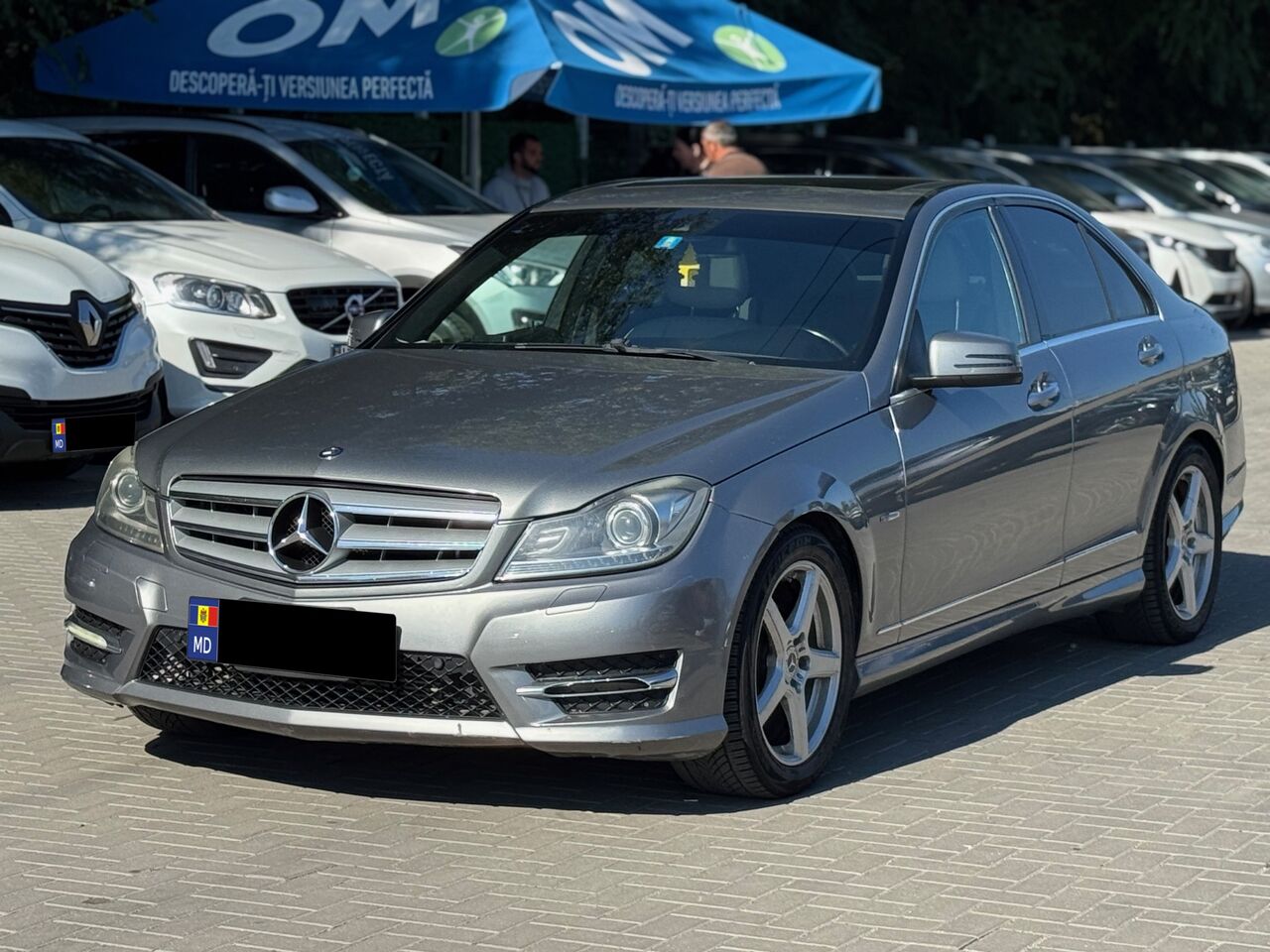 Mercedes-Benz C
