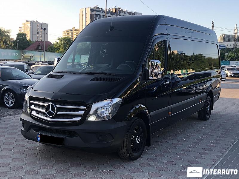 Mercedes Sprinter Mercedes Sprinter