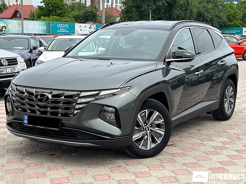 Hyundai Tucson Hyundai Tucson