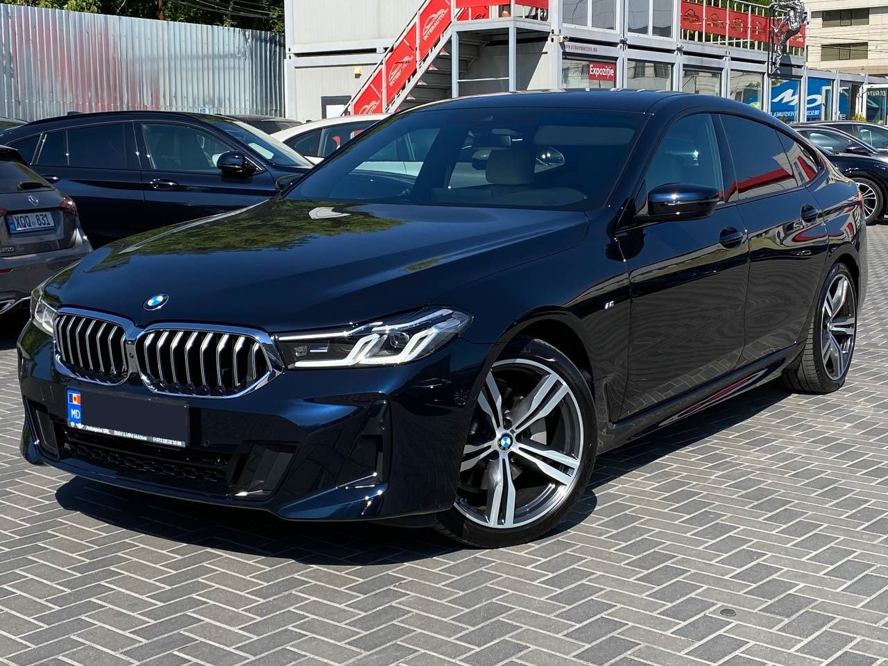 BMW 630 GT