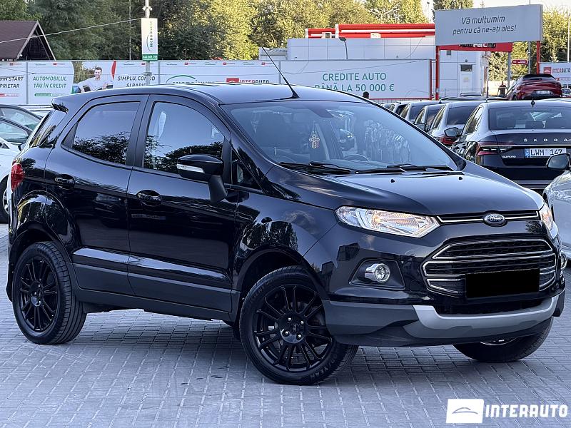 Ford Ecosport Ford Ecosport