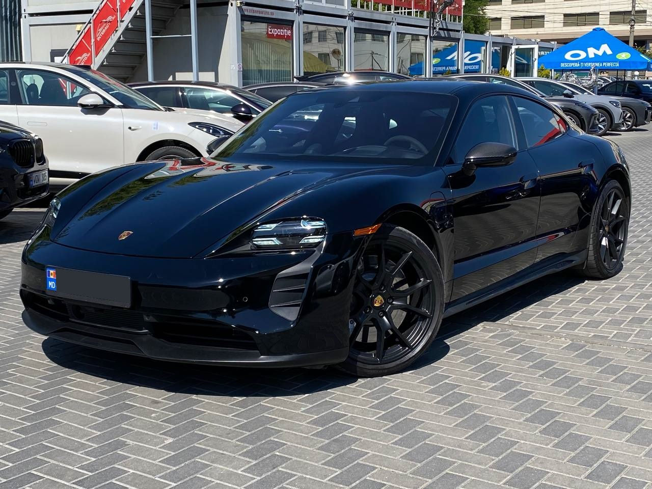 Porsche Taycan GTS Porsche Taycan GTS