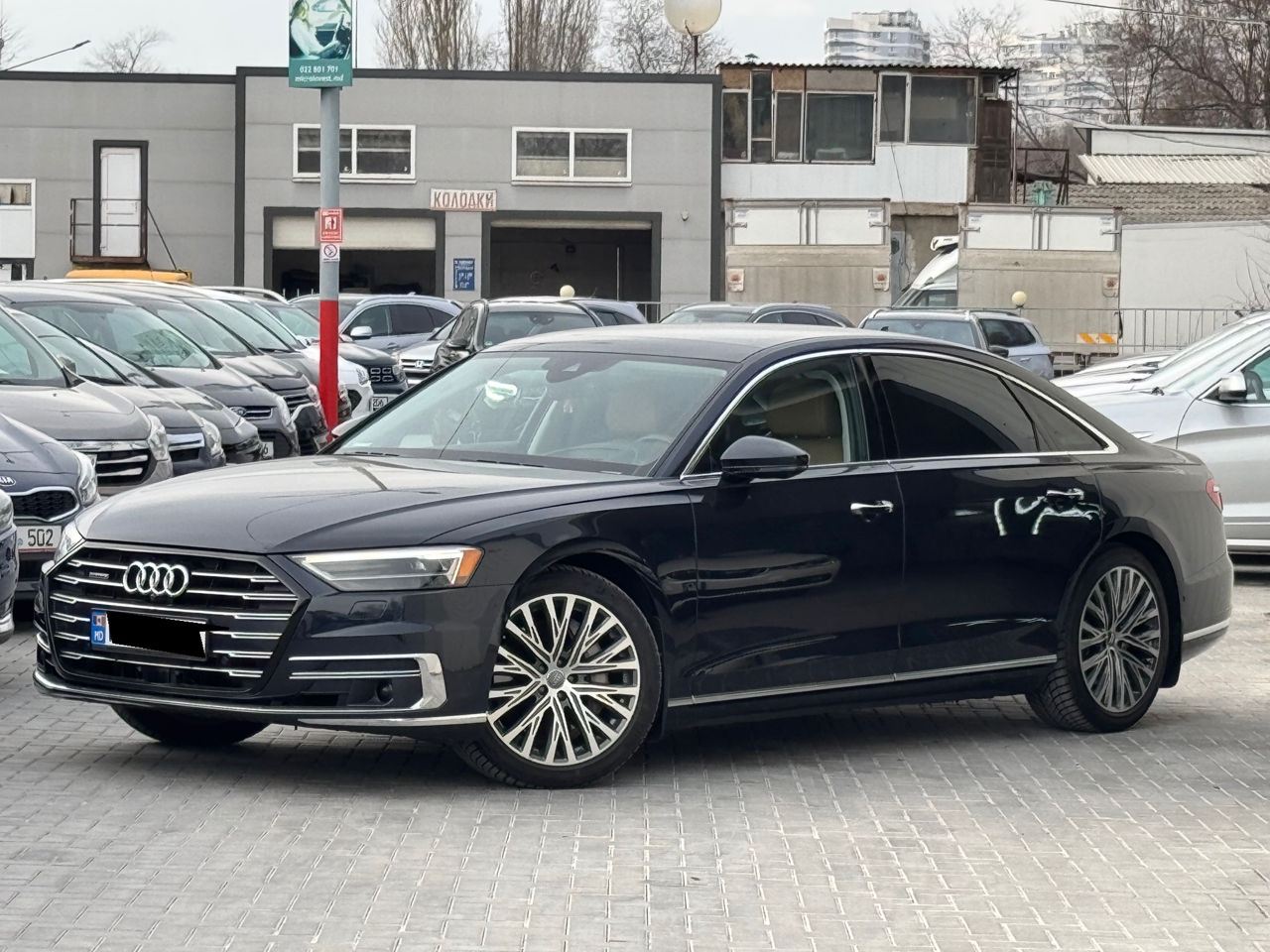 Audi A8 Audi A8