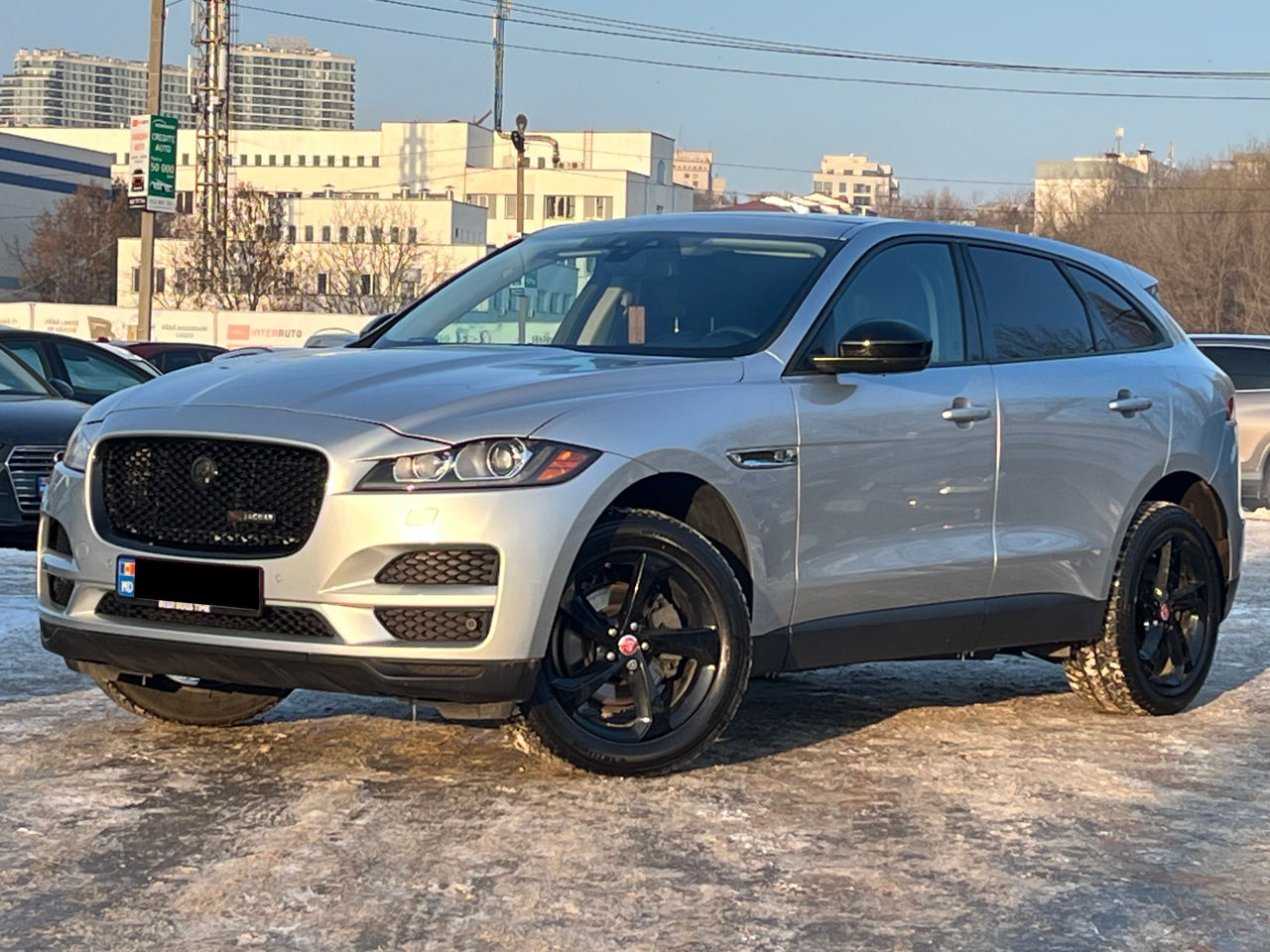 Jaguar F-Pace