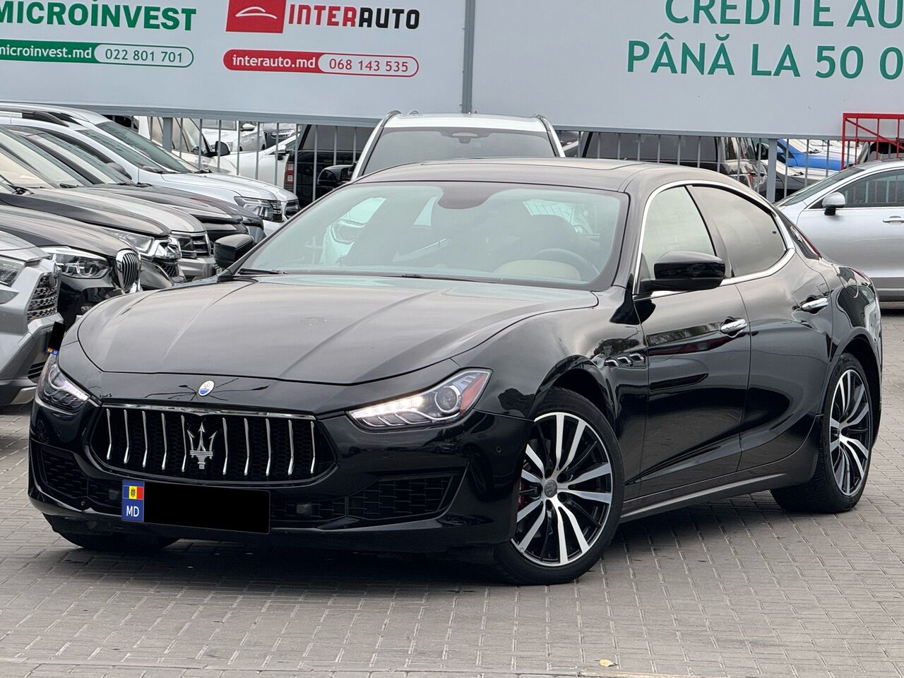 Maserati Ghibli Maserati Ghibli