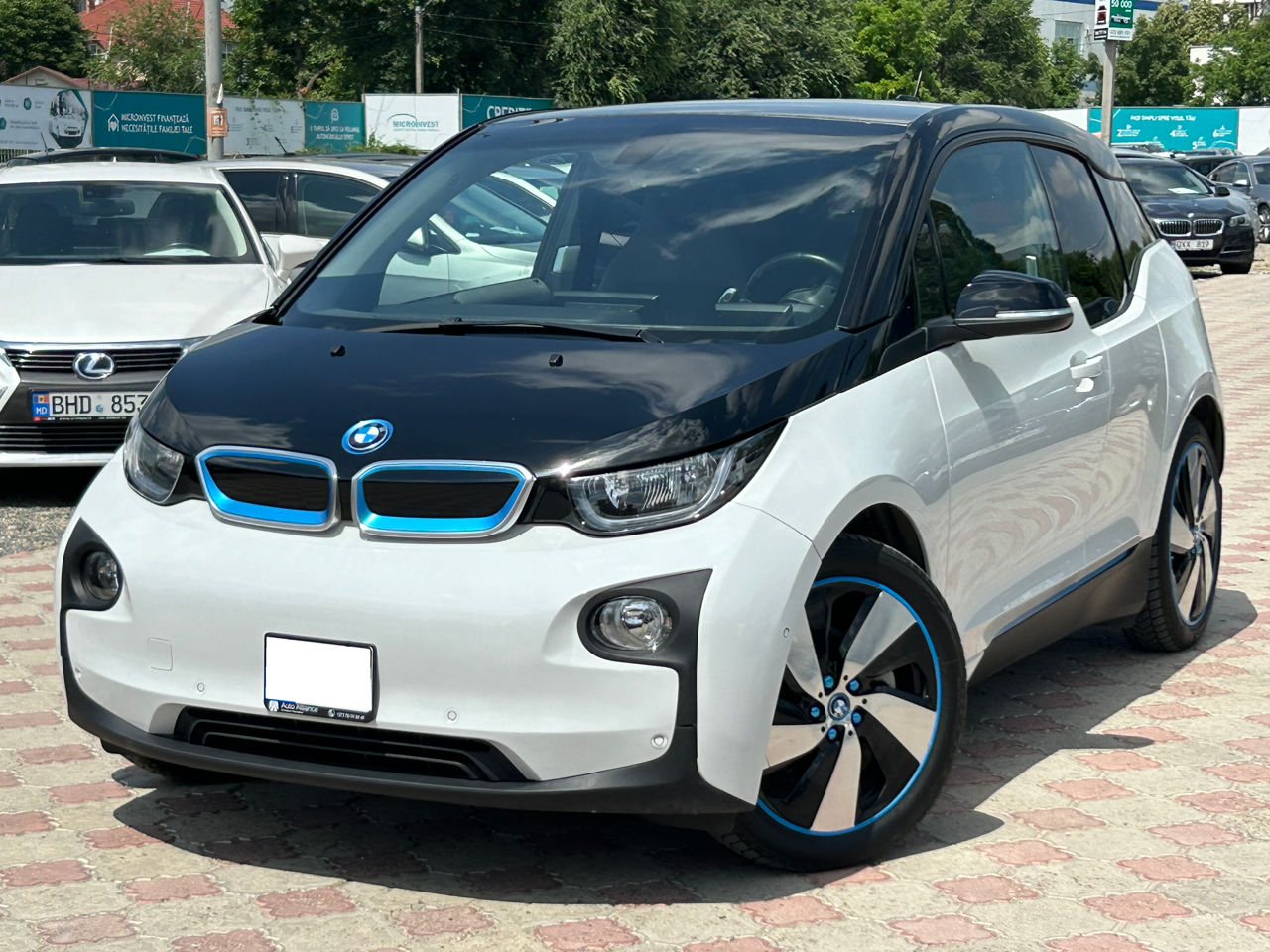 BMW I3