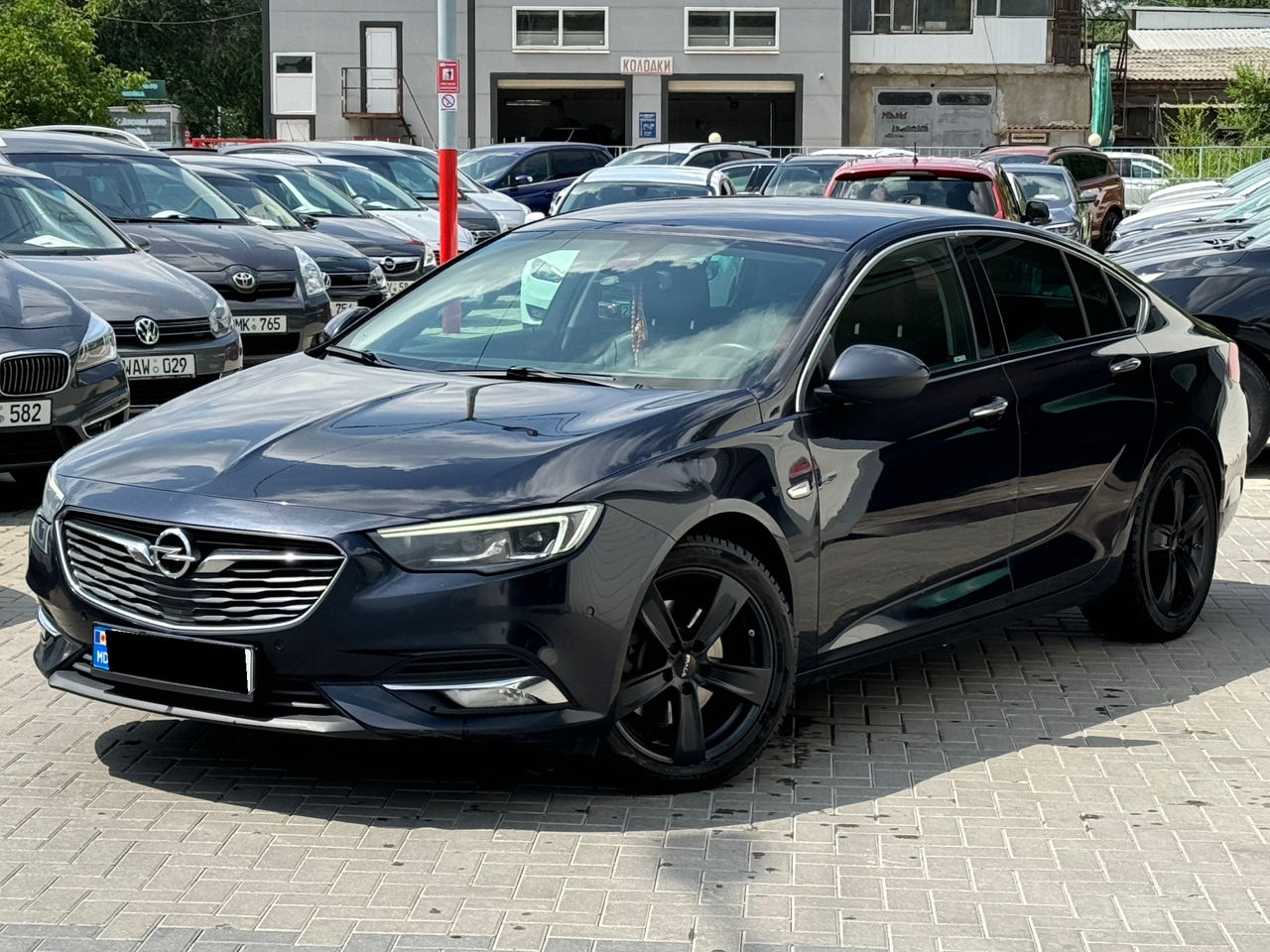 Opel Insignia Opel Insignia