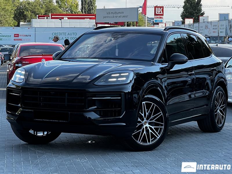 Porsche Cayenne Porsche Cayenne