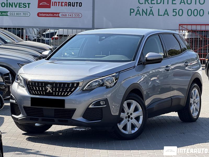 Peugeot 3008 Peugeot 3008