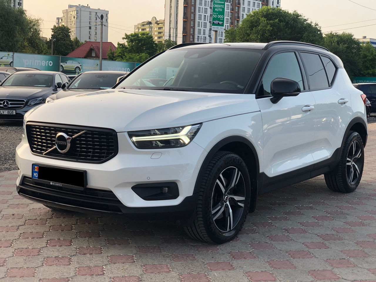 Volvo XC 40