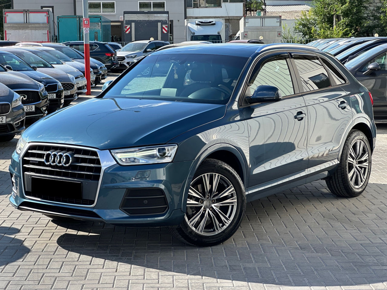 Audi Q3 Audi Q3