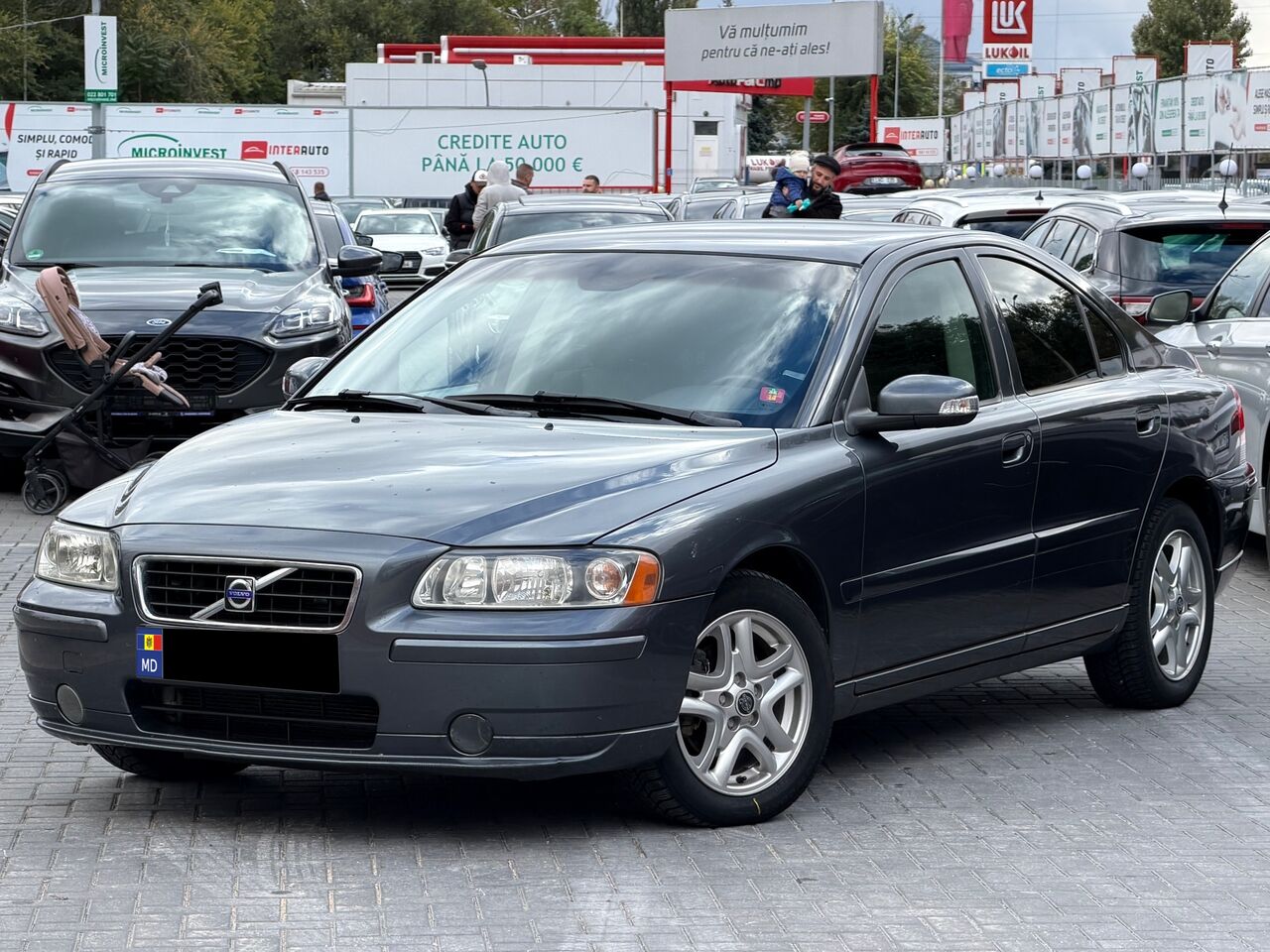 Volvo S 60