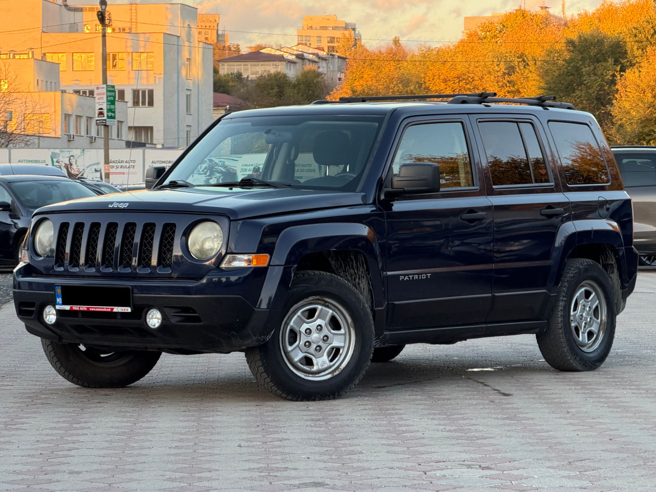 Jeep Patriot