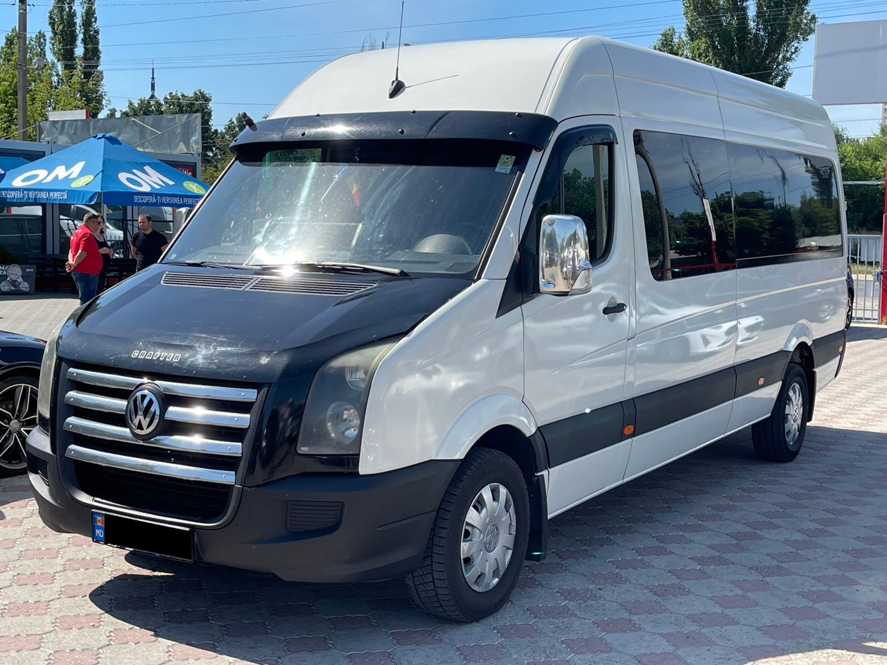 Volkswagen Crafter Volkswagen Crafter