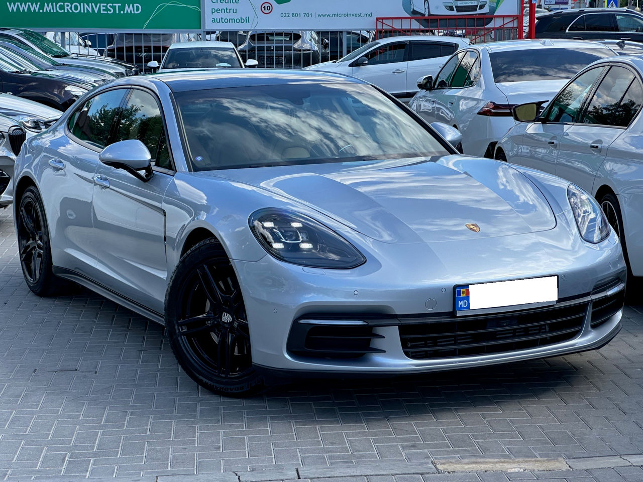 Porsche Panamera Porsche Panamera