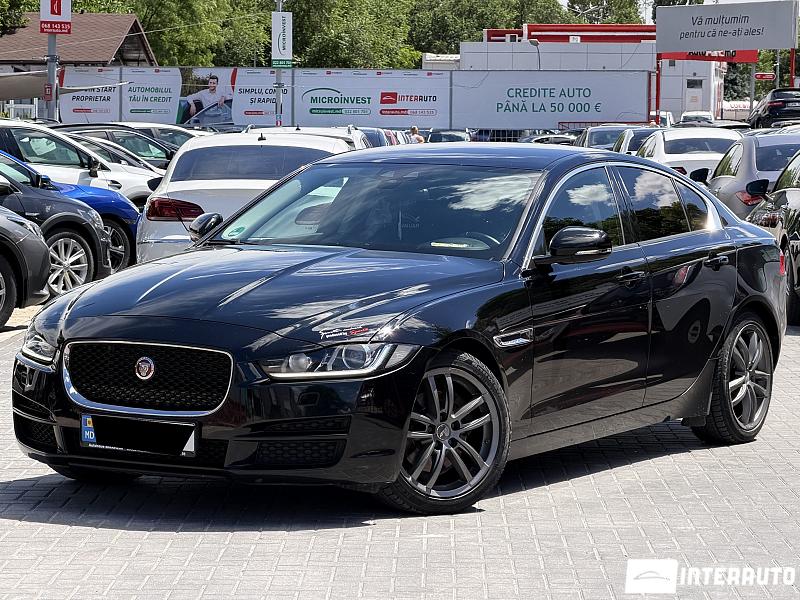 Jaguar XE