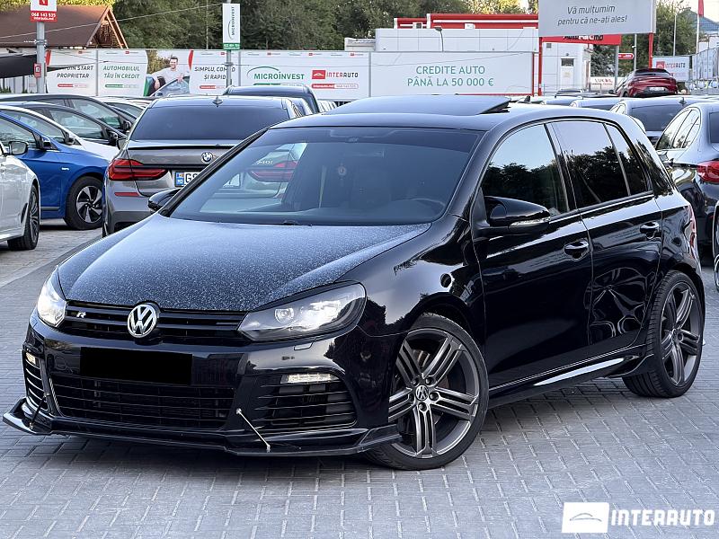 Volkswagen Golf R Volkswagen Golf R