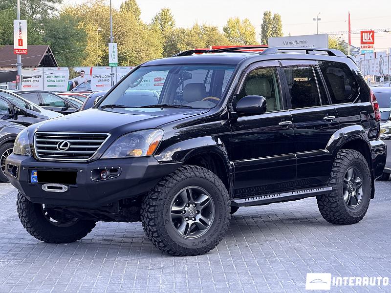 Lexus GX 470 Lexus GX 470
