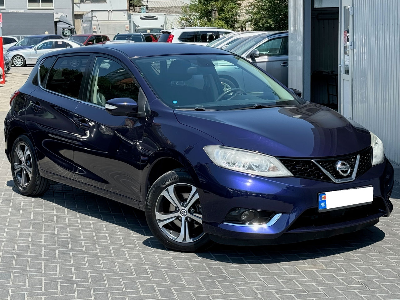 Nissan Pulsar