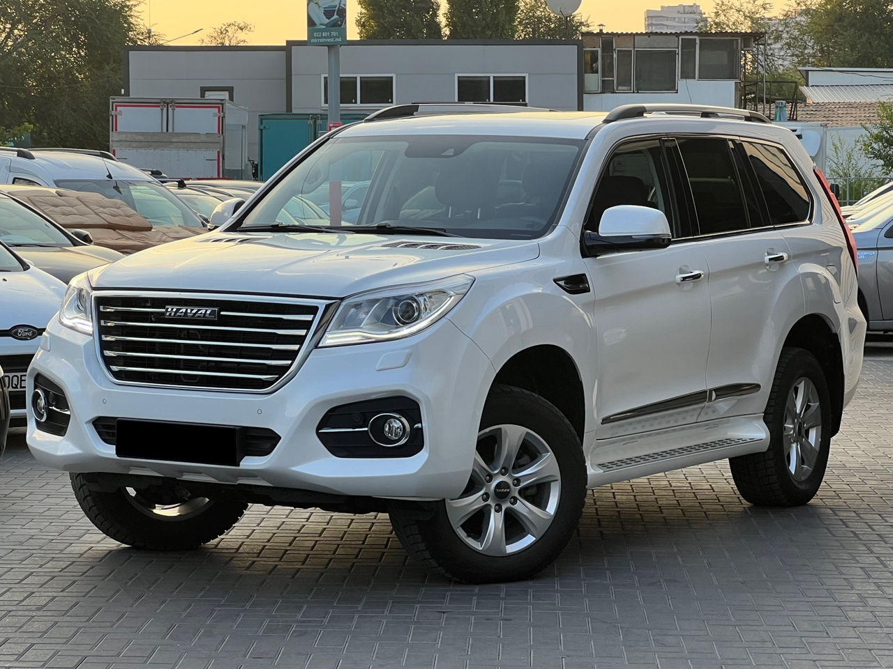 Haval H9