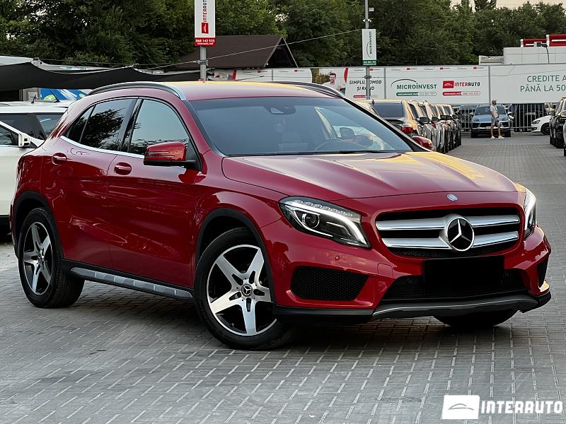 Mercedes GLA 200 Mercedes GLA 200