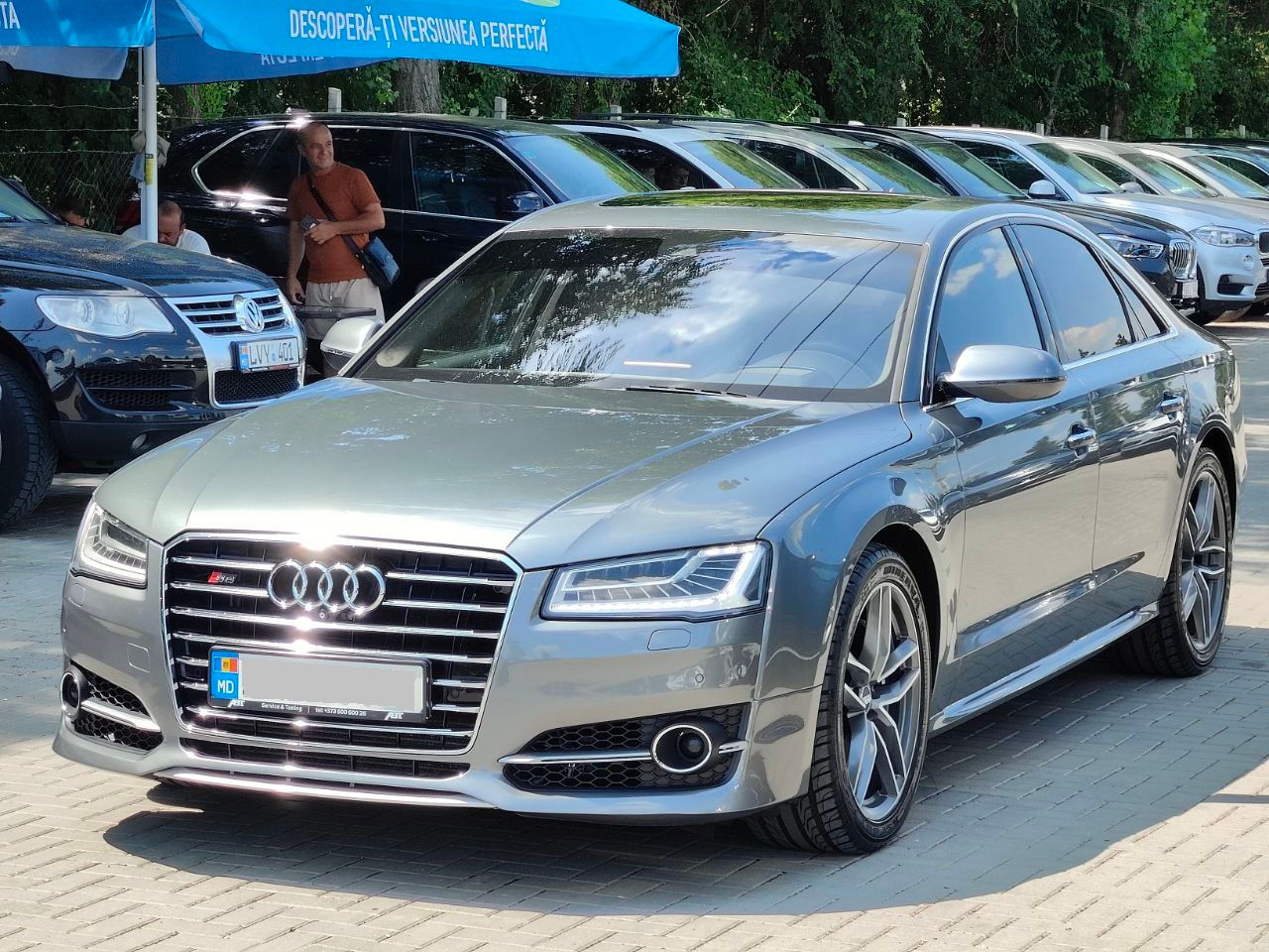 Audi A8 Audi A8
