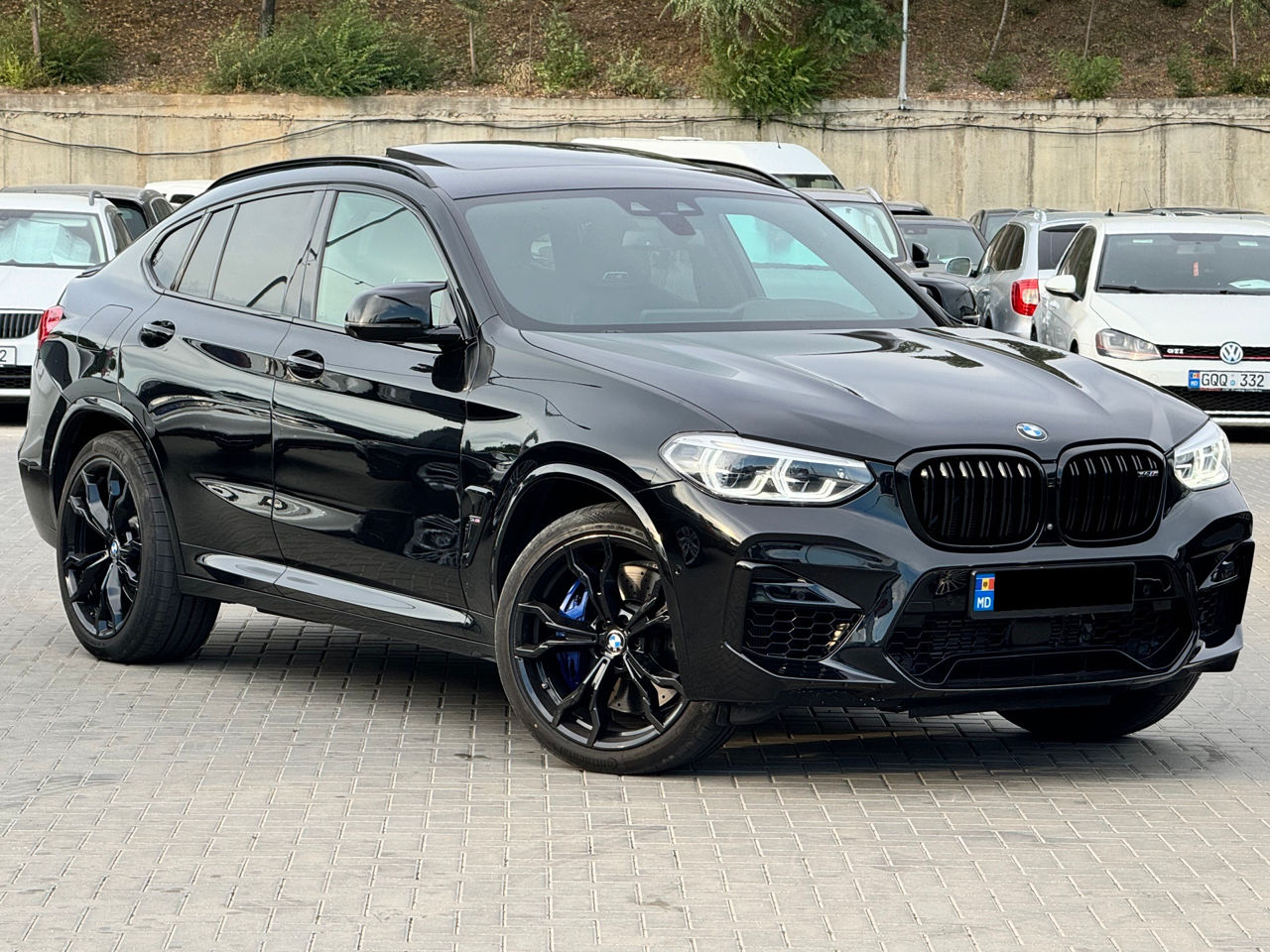 BMW X4M