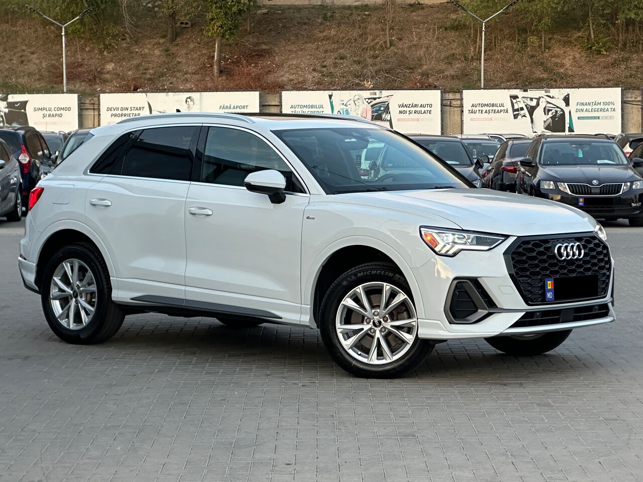 Audi Q3 Audi Q3