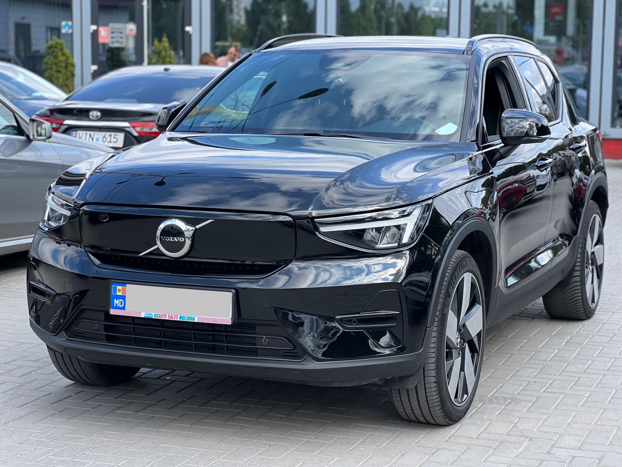 Volvo XC 40