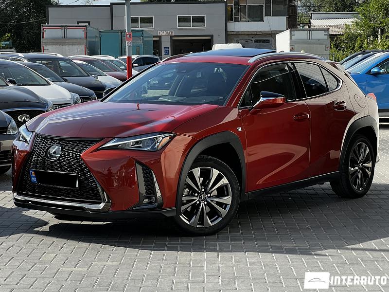 Lexus UX 200 Lexus UX 200