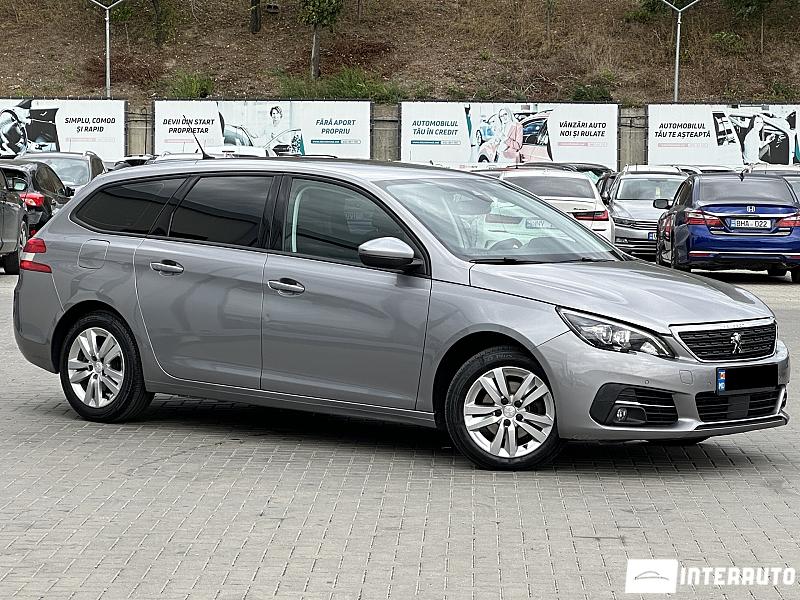 Peugeot 308 Peugeot 308