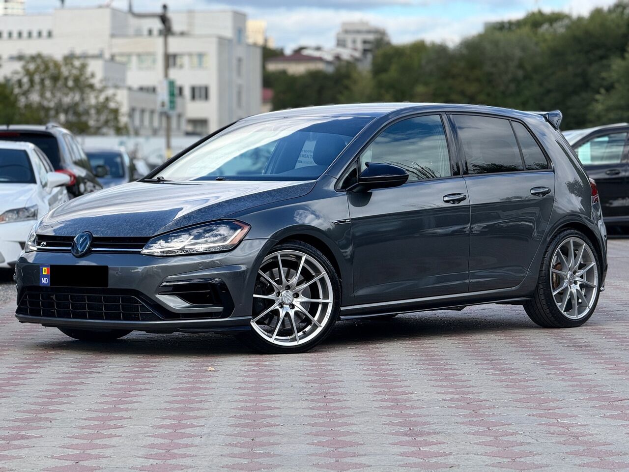 Volkswagen Golf R Volkswagen Golf R