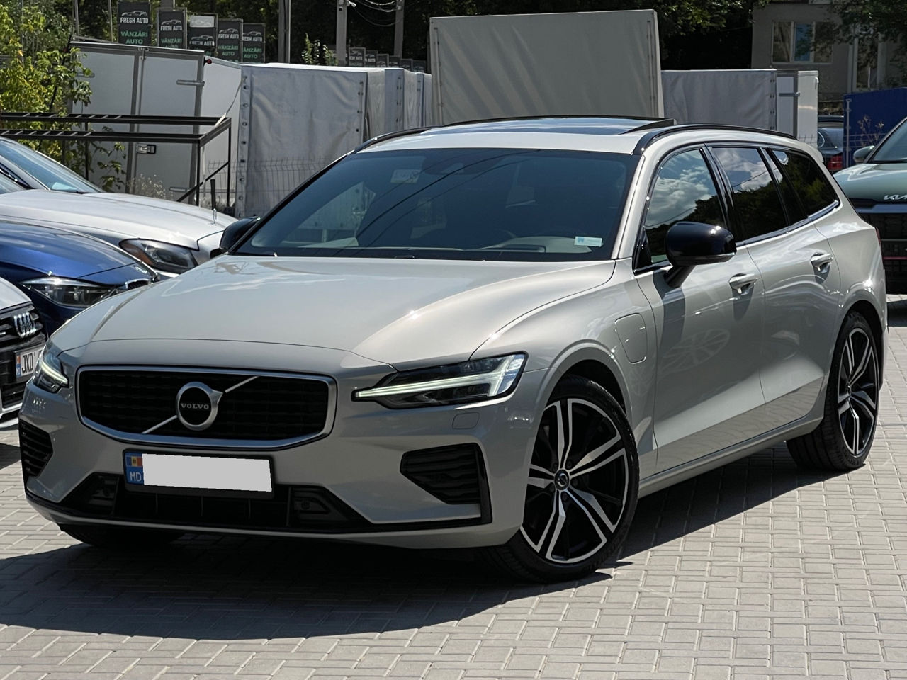 Volvo V 60 Volvo V 60