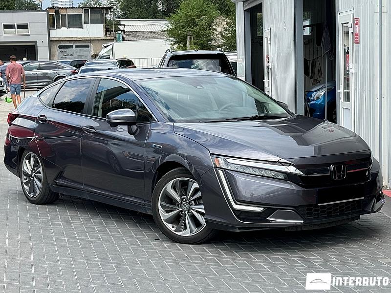 Honda Clarity