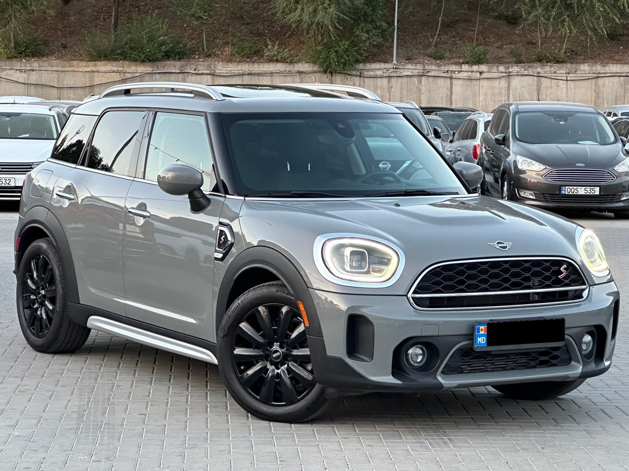 Mini Countryman Cooper S